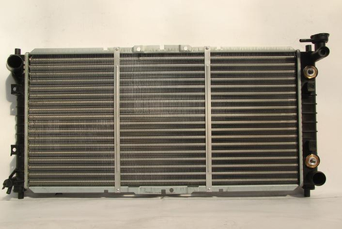 Радиатор охлаждения Mazda 626 GF