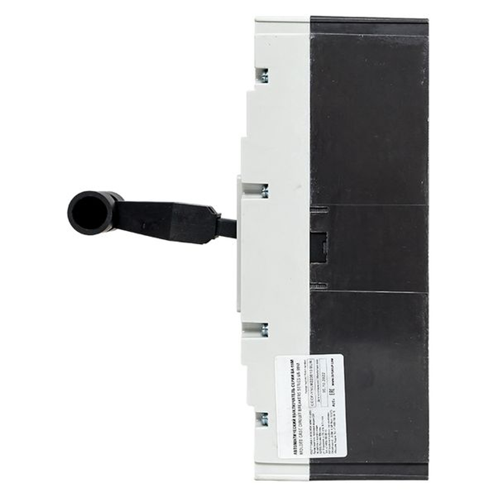Выключатель автоматический ВА-99М 630/630А 3P 50кА EKF