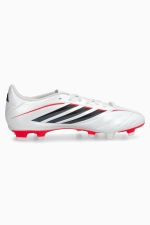 Бутсы adidas Copa Pure 4 Club FG/MG - белый