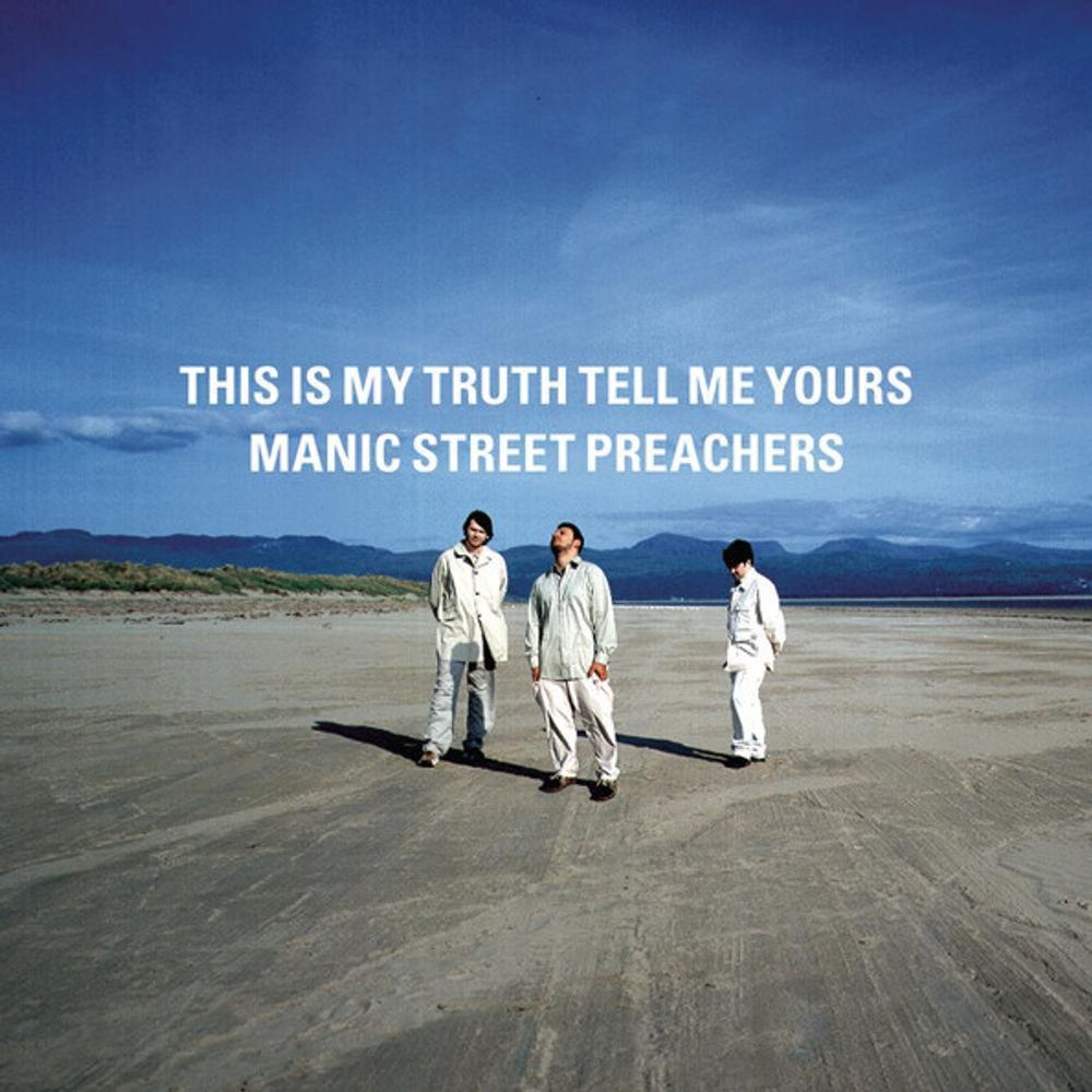 Manic Street Preachers / This Is My Truth, Now Tell Me Yours (LP)