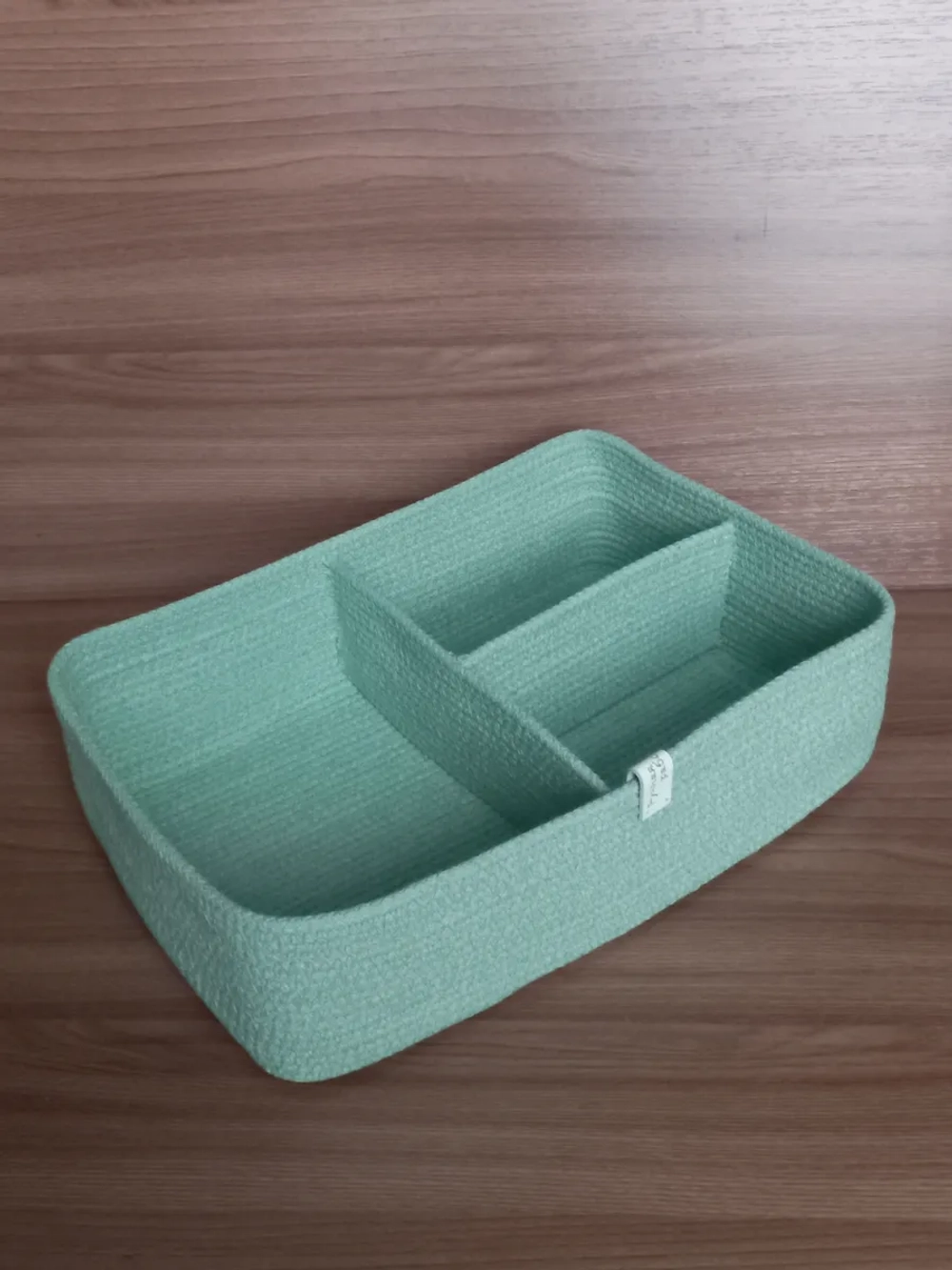 Корзина плетеная для хранения