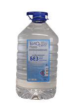 Средство дезинфицирующее, антисептическое (кожный антисептик) «Биосепт», раствор