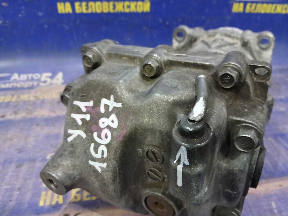 Редуктор заднего моста NISSAN AD 1999-2008