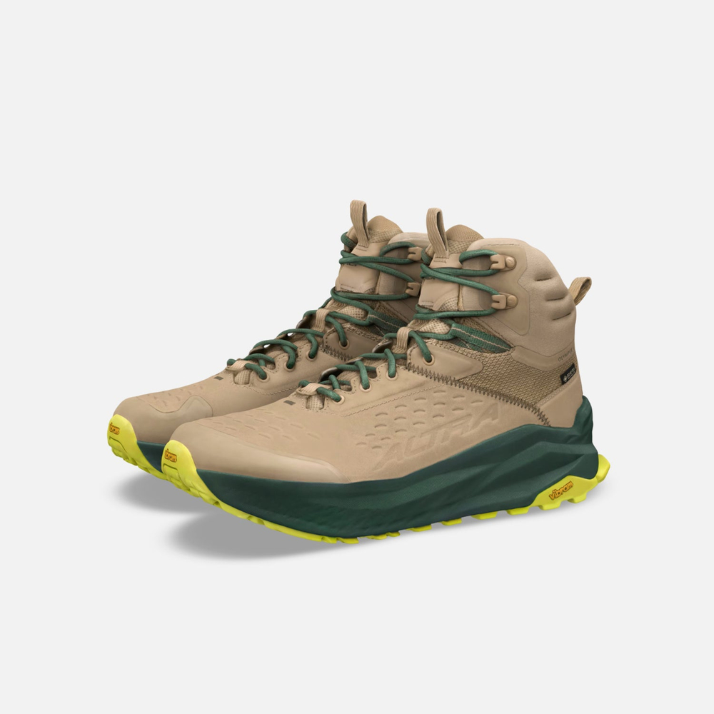 Ботинки Olympus 6 Hike Mid Gtx