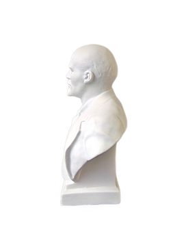 Бюст "Владимир Ильич Ленин" ЛФЗ