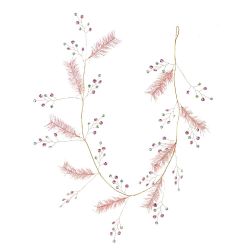 GAEM Изделие декоративное "Гирлянда", L132 W15 H4 см