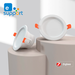 Потолочный светильник (спот) ZigBee со встроеным Б.П. NT10WIN eWeLink