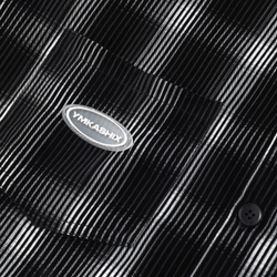 Рубашка Ymkashix Velvet Button Tartan