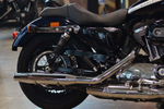 Harley-Davidson® Sportster® 1200 Custom Midnight Blue