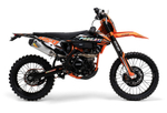 Мотоцикл Эндуро Progasi Hardcore 450 EFI Orange
