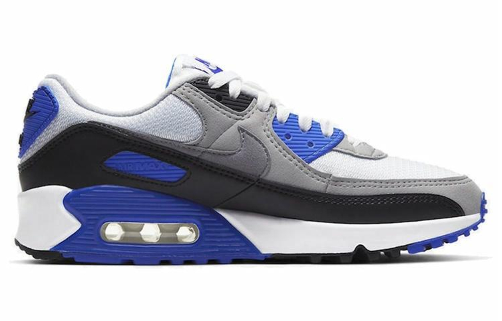Кроссовки Nike Air Max 90 (Женская размерная сетка)