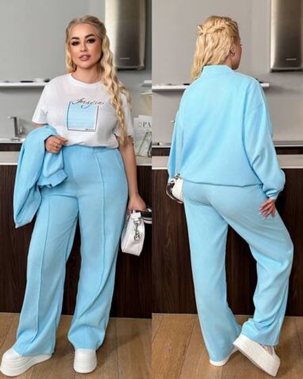 Комплект тройка УК-1987-2 Фабрика Моды