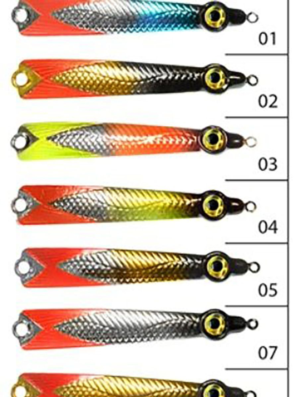 Блесна для рыбалки зимняя AQUA КЛЫК