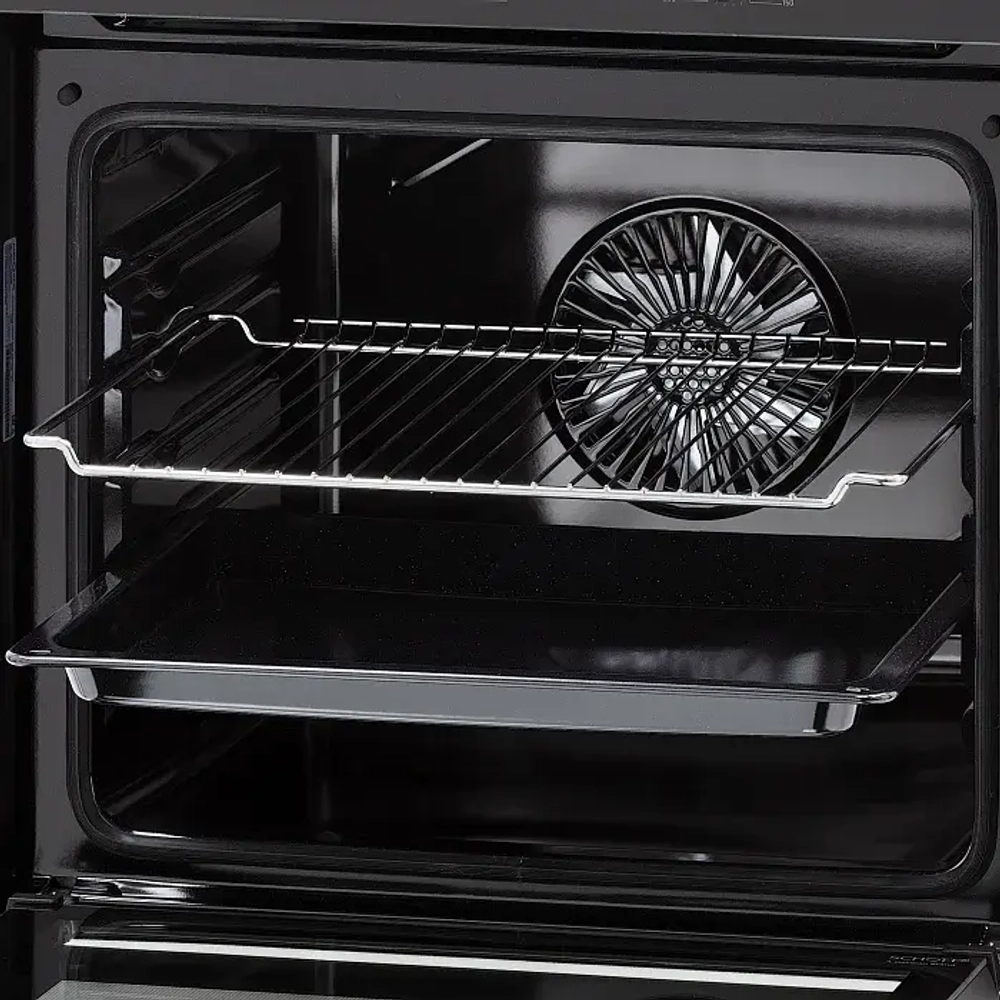 Электрический духовой шкаф Krona Element D plus 60 BL