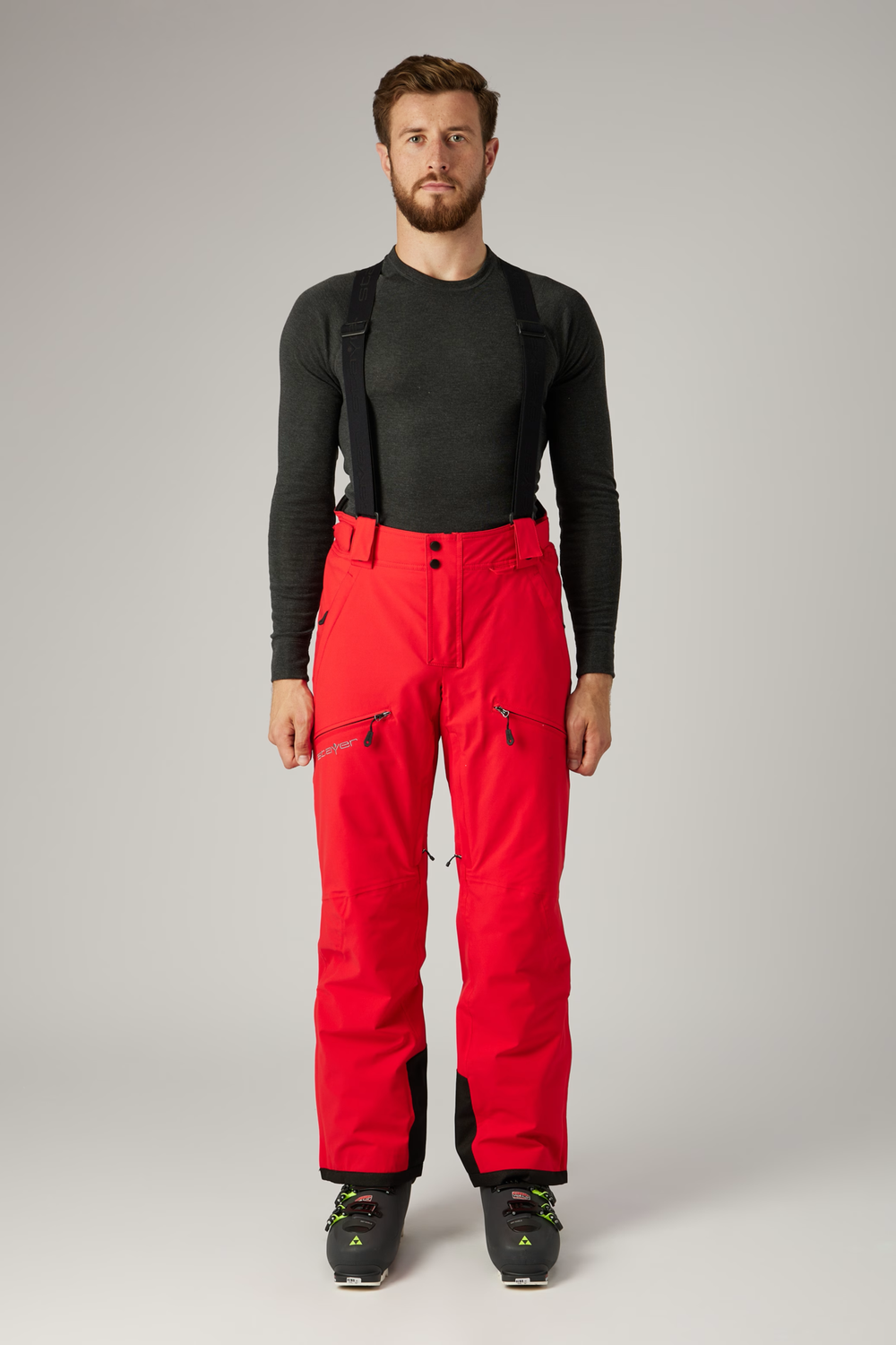 БРЮКИ STAYER ГОРНОЛЫЖНЫЕ УТЕПЛЕННЫЕ КЛАССИЧЕСКИЕ МУЖСКИЕ ЧЕГЕТ 24-22518