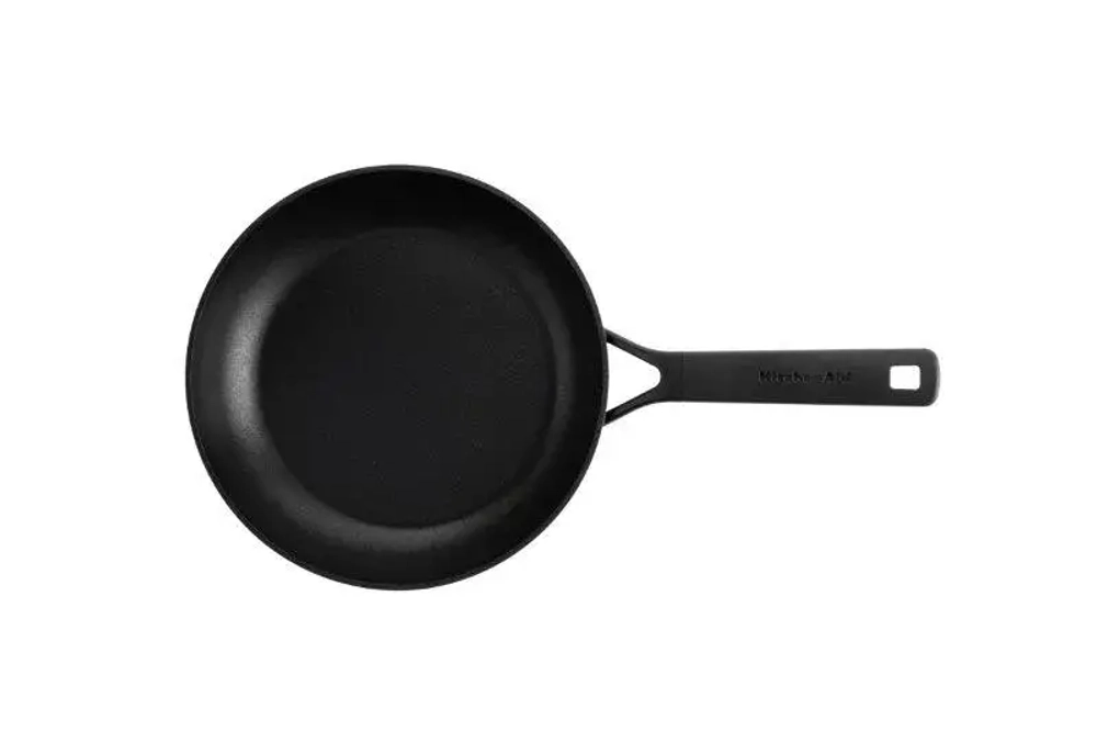KitchenAid Сковорода классическая 24 см, алюминий.