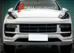 Обвес переделка в стиле 9Y0.2 GTS SD 2023+ для PORSCHE CAYENNE 958.2 2015–2018
