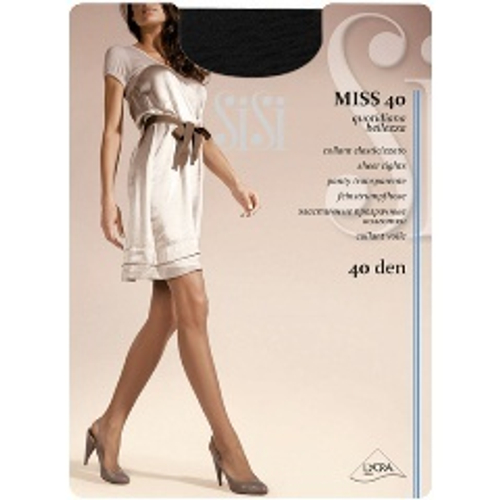 СИСИ МИСС  40 Den Nero 3M