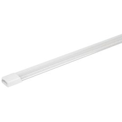 Светильник для растений фитолампа светодиодная линейная ЭРА FITO-10W-Т5-PL-Slim-GR розового свечения 10 Вт GREEN LINE