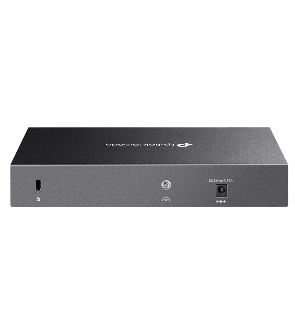 TP-Link SG2210XMP-M2, Коммутатор Smart линейки Omada с 8 портами PoE+ 2,5 Гбит/с и 2 портами SFP+
