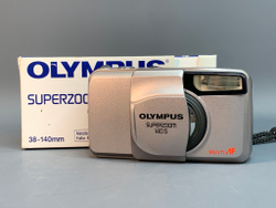 Olympus Superzoom 140S