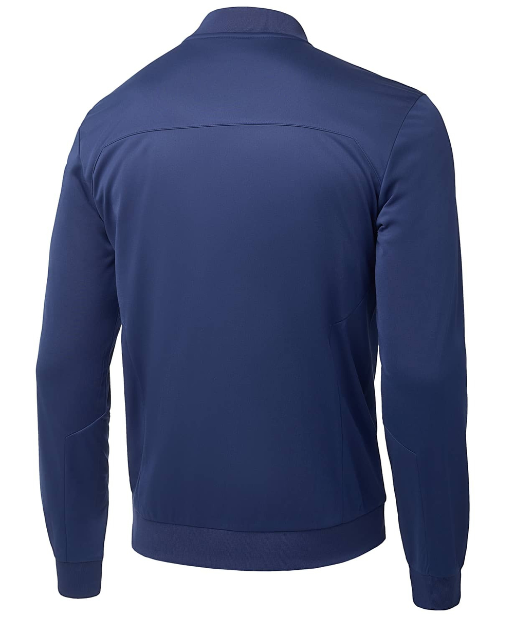 Олимпийка DIVISION PerFormDRY Pre-match Knit Jacket, темно-синий, детский