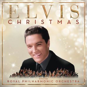 Elvis Presley With The Royal Philharmonic Orchestra / Elvis Christmas (CD)
