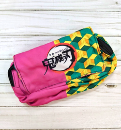 Пенал "Demon's Slayer / Клинок, рассекающий демонов"