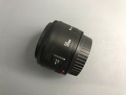 Canon 50 mm 1.8 II