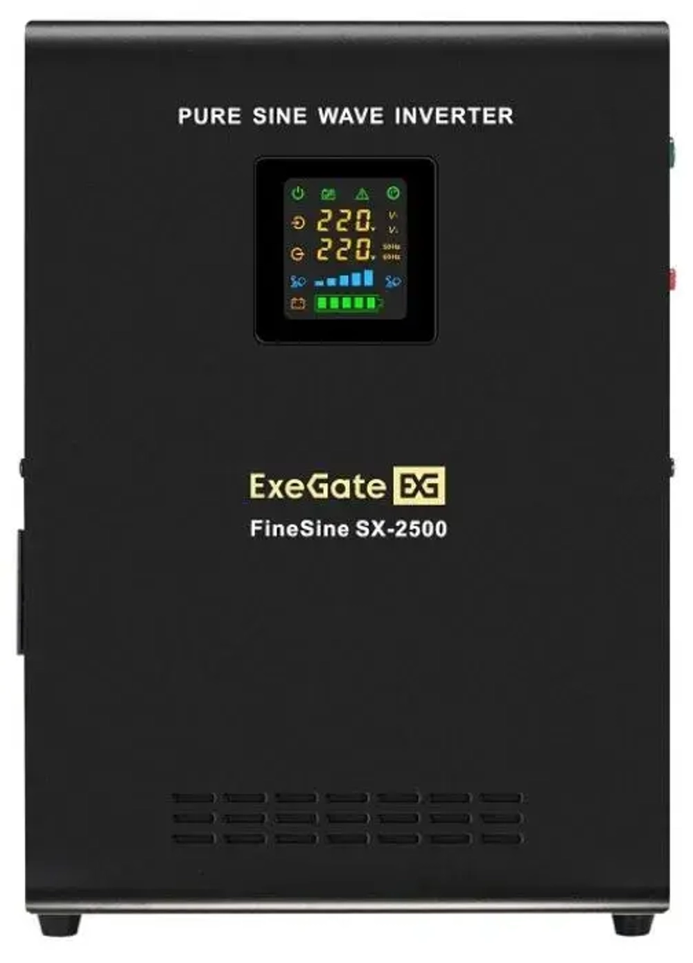 Комплект Exegate SX-2500.LCD.AVR.2SH