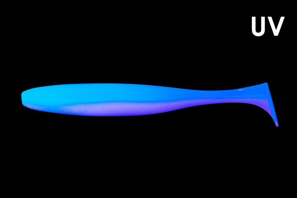 Силиконовая приманка ZanderMaster Yeezy Shine (9.5см), 5шт/уп