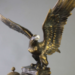 Письменный прибор с орлом Наполеона