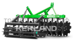 Каток планчатый для бороны Kerland | Керланд B 1500 (1,5 м)