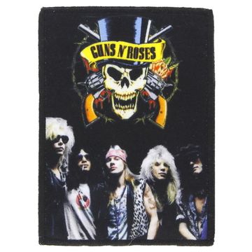 Нашивка Guns N Roses (955)