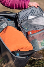 РЮКЗАК HUSKY ГОРОДСКОЙ CREWTOR