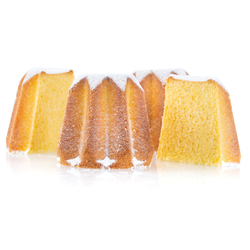 Форма силиконовая для приготовления кексов mini pandoro, 34х18 см