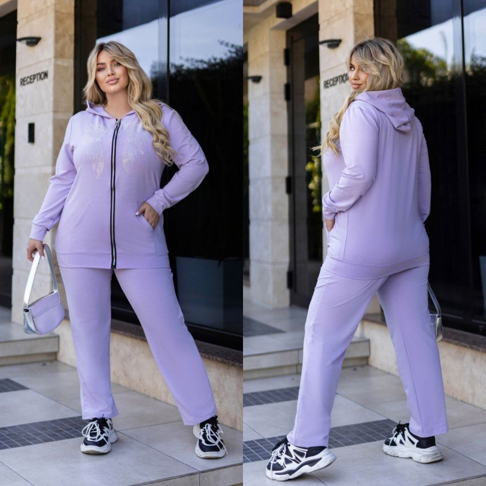 Костюм спортивный УК-463-2 Фабрика Моды