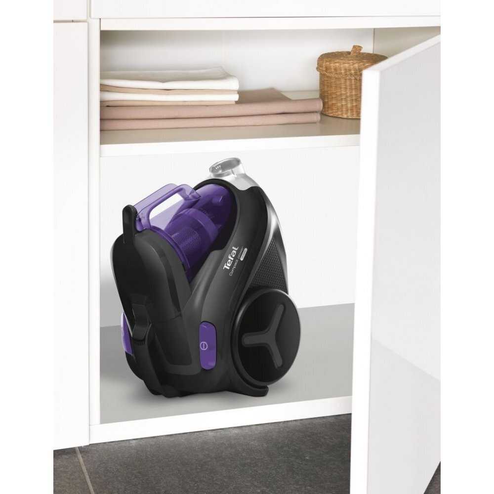 Пылесос Tefal Compact Power Cyclonic Parquet TW3759EA