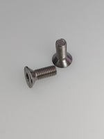 6х16 Винт потай с внут.шестигр. нерж. А2-70 DIN7991 (100 шт.)
