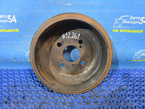 Барабан тормозной задний TOYOTA PORTE 2005-2012