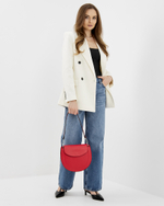 Сумка 822 03/С красный