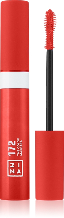 3INA The Color Mascara - тушь для ресниц, 14 ml