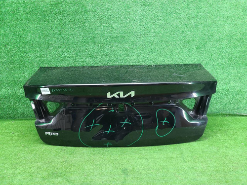 Крышка багажника KIA Rio 4 (2020-2022) седан