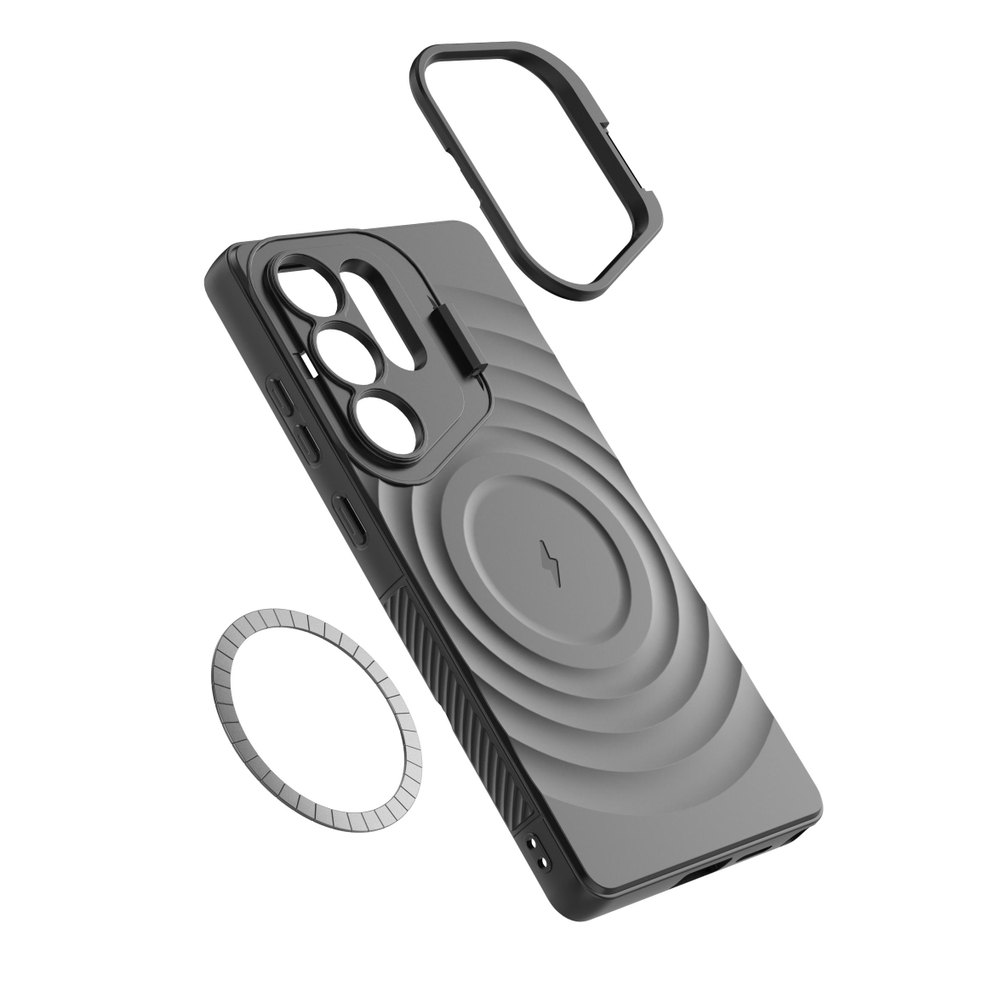 Противоударный чехол Droplet Case для Samsung Galaxy S25 Ultra