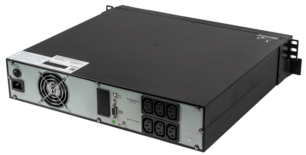Источник бесперебойного питания  Systeme Electric SRVSE2KRTI
