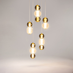 Подвесной светильник Maytoni MOD273PL-L80G3K