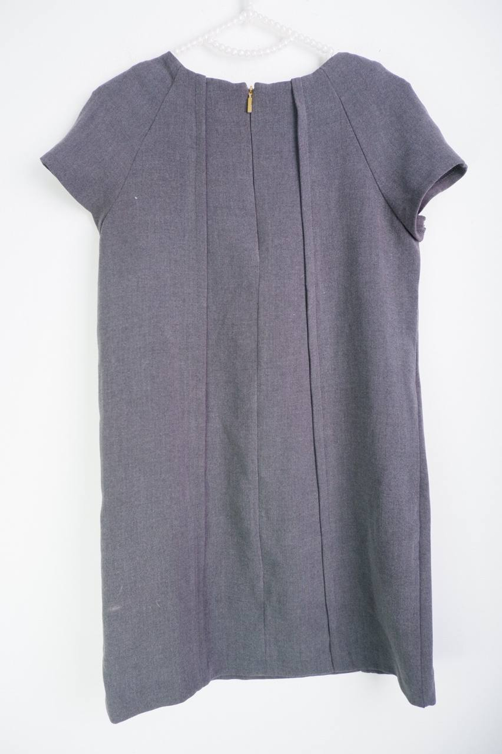 Платье для офиса, маркировка XS, визуально 42 размер