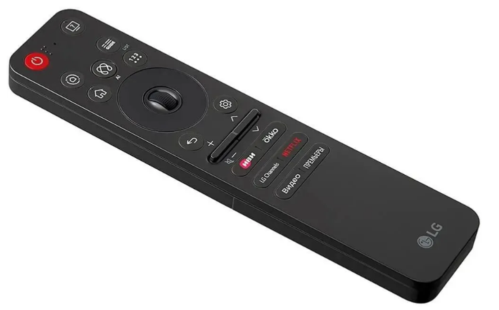 Телевизор  LG 65NANO90A6B.ARUG
