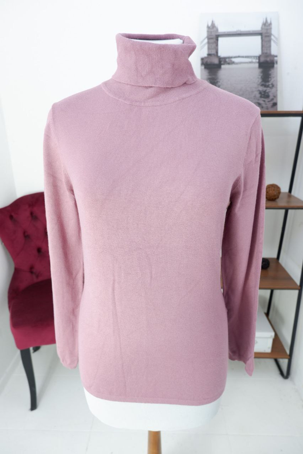 Джемпер Anis из вискозы 48 размер