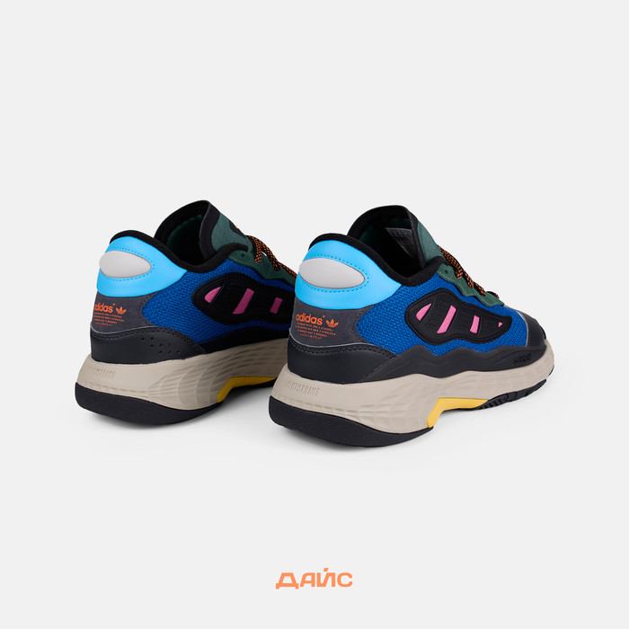 Кроссовки Adidas Originals Niteball III артикул:IG8529 - купить в магазине Дайс